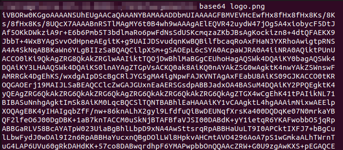 Png en base 64 png