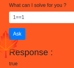 1==1