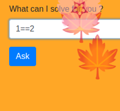 1==2